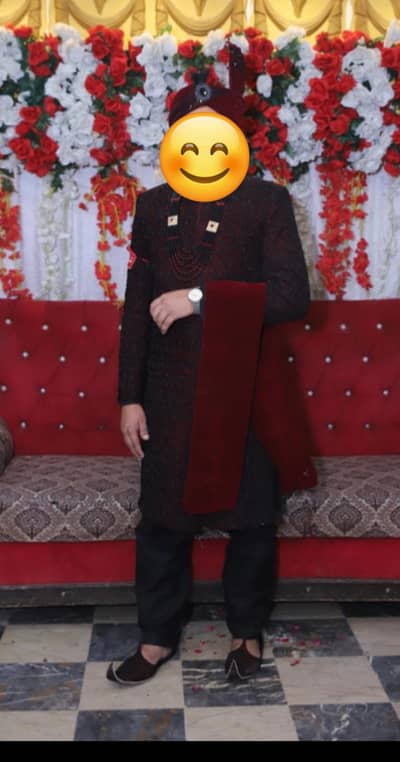 Sehrwani sale