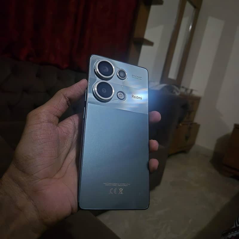Redmi Note 13 pro 0