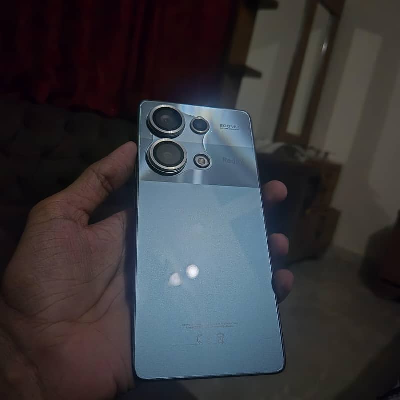 Redmi Note 13 pro 1