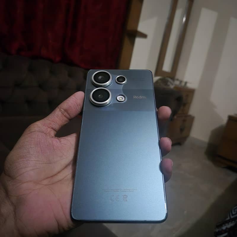 Redmi Note 13 pro 2