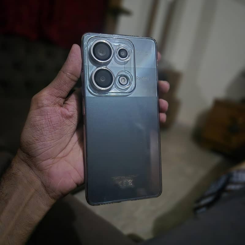 Redmi Note 13 pro 8