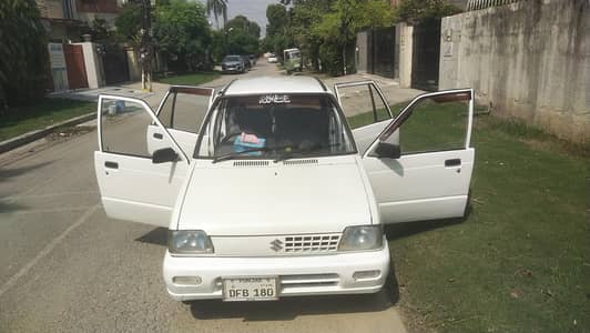 Suzuki Mehran VXR 2018