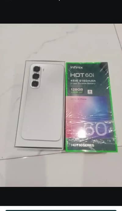 infinix Hot 60i no open no repair total original 03264607915