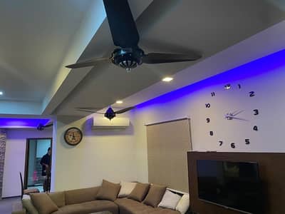 Flat Of 1652 Square Feet Is Available For rent In Pine Heights Luxury Apartments
