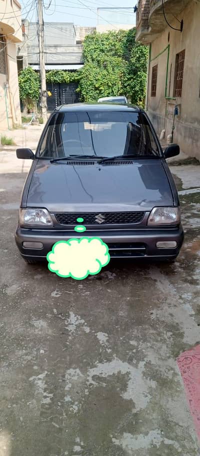 Suzuki mehran vxr