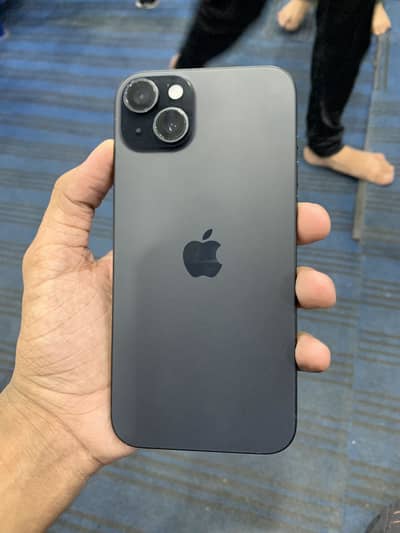 Apple iPhone 15 plus