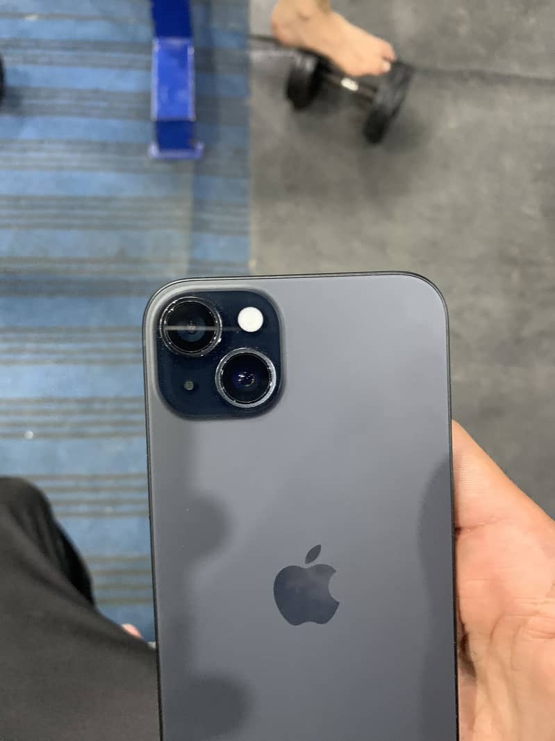 Apple iPhone 15 plus 5