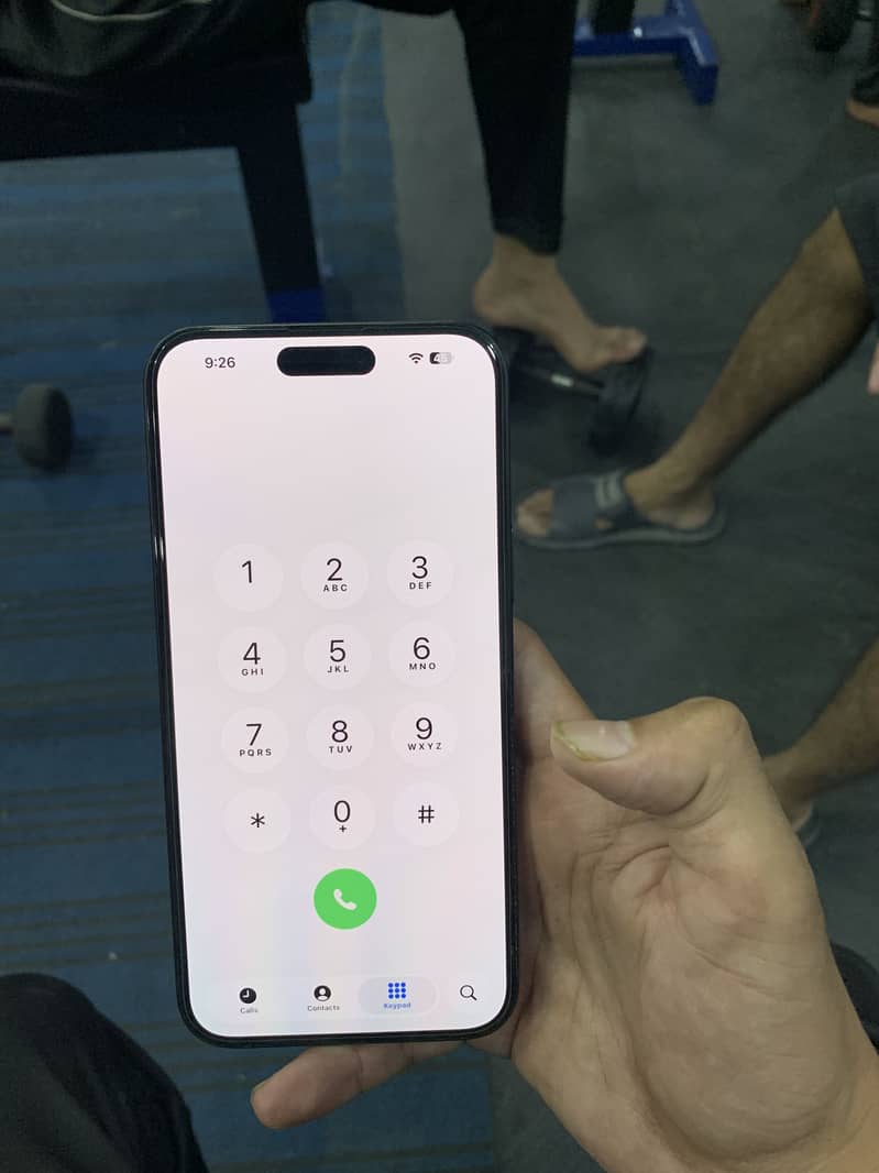 Apple iPhone 15 plus 9