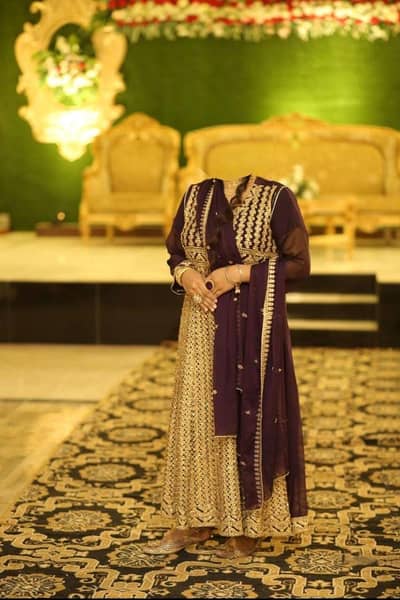 fancy maxi