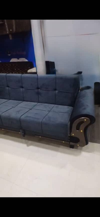 Sofacum bed (brand new)