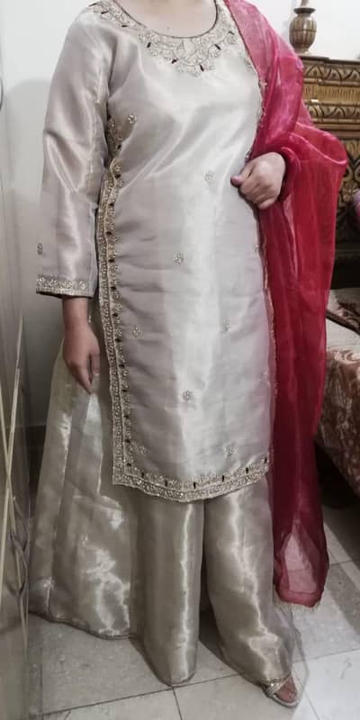 formal wedding dress