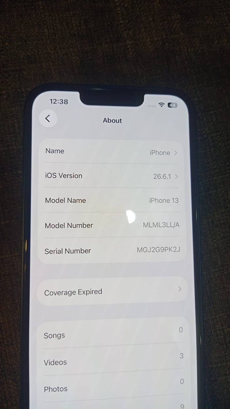 Apple iPhone 13 4