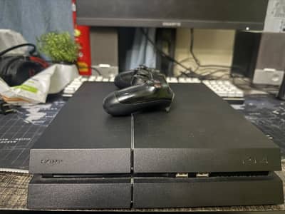 PS4 1tb |  10/10  | Personal Used