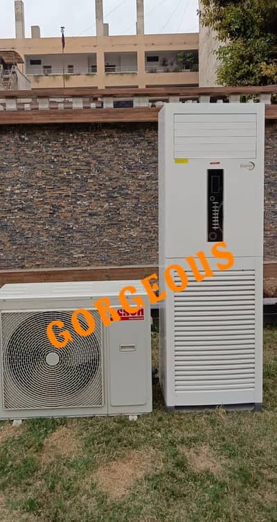 Acson DC inverter floor standing 4 ton