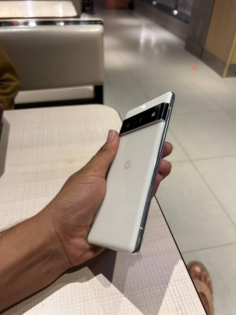 Google Pixel 6 Pro 0