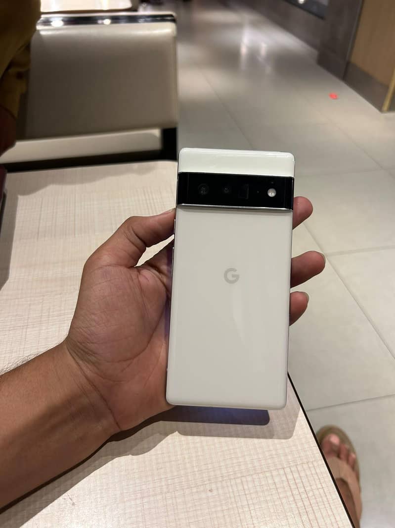 Google Pixel 6 Pro 1