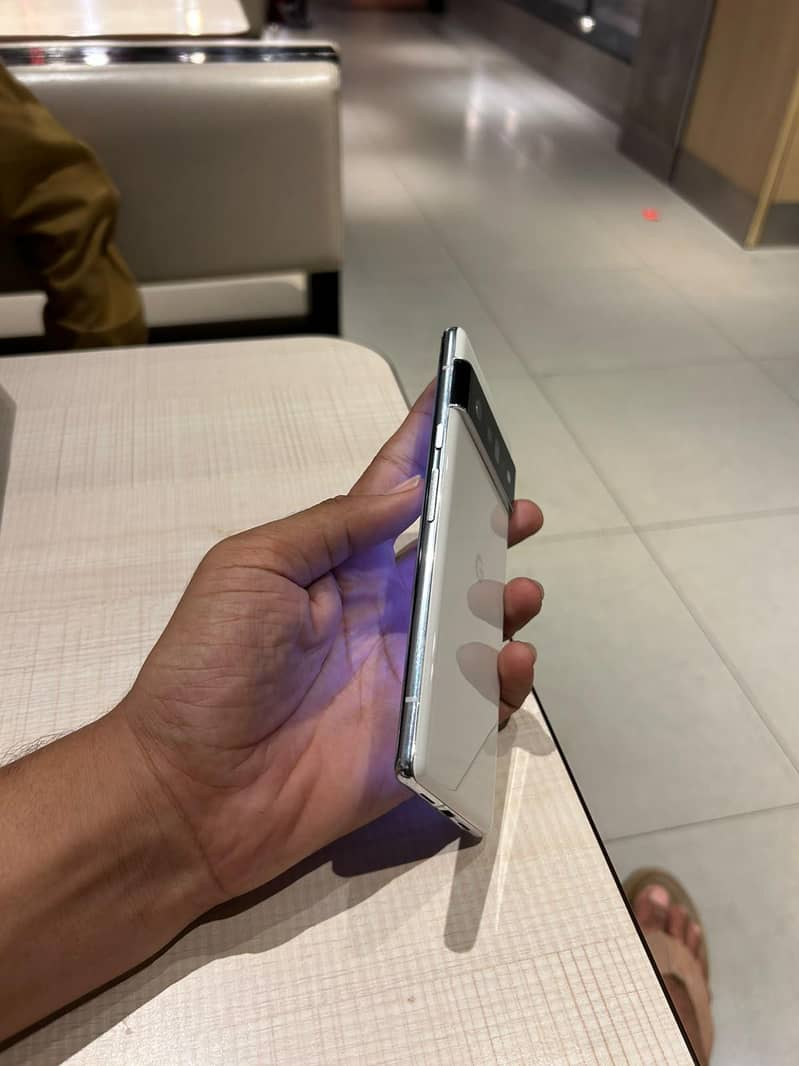 Google Pixel 6 Pro 3