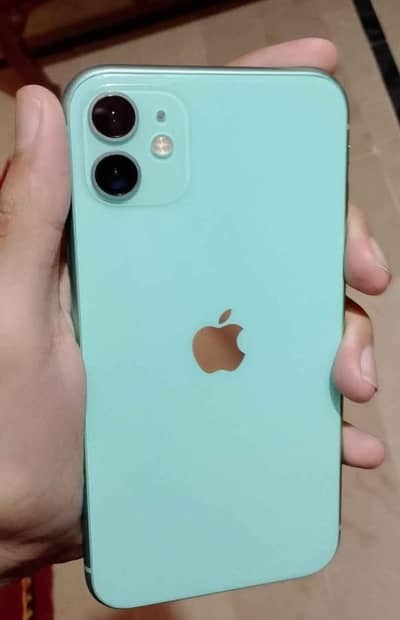 Apple iPhone 11 GB 64 All ok water sealed