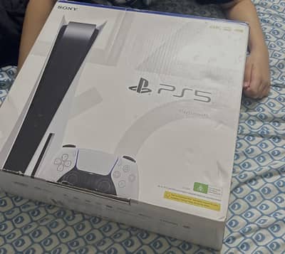 Ps5 Playstation 5 10/10 complete accessories