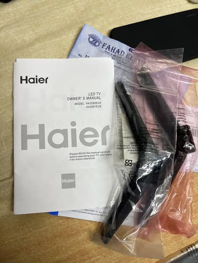 Haier Led 43 S80