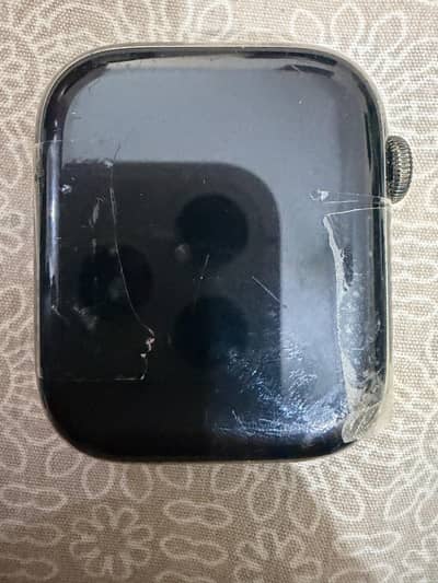 Apple Watch Series 7 45mm | For Parts / Repair | Dead Motherboard