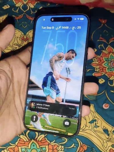 Apple iPhone 15 Pro