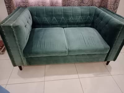 2 seater sofa