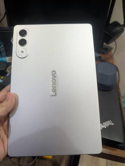Lenovo Yoga Tab (Snapdragon 8 Gen 3 | 12GB/256GB) + Pen & Case