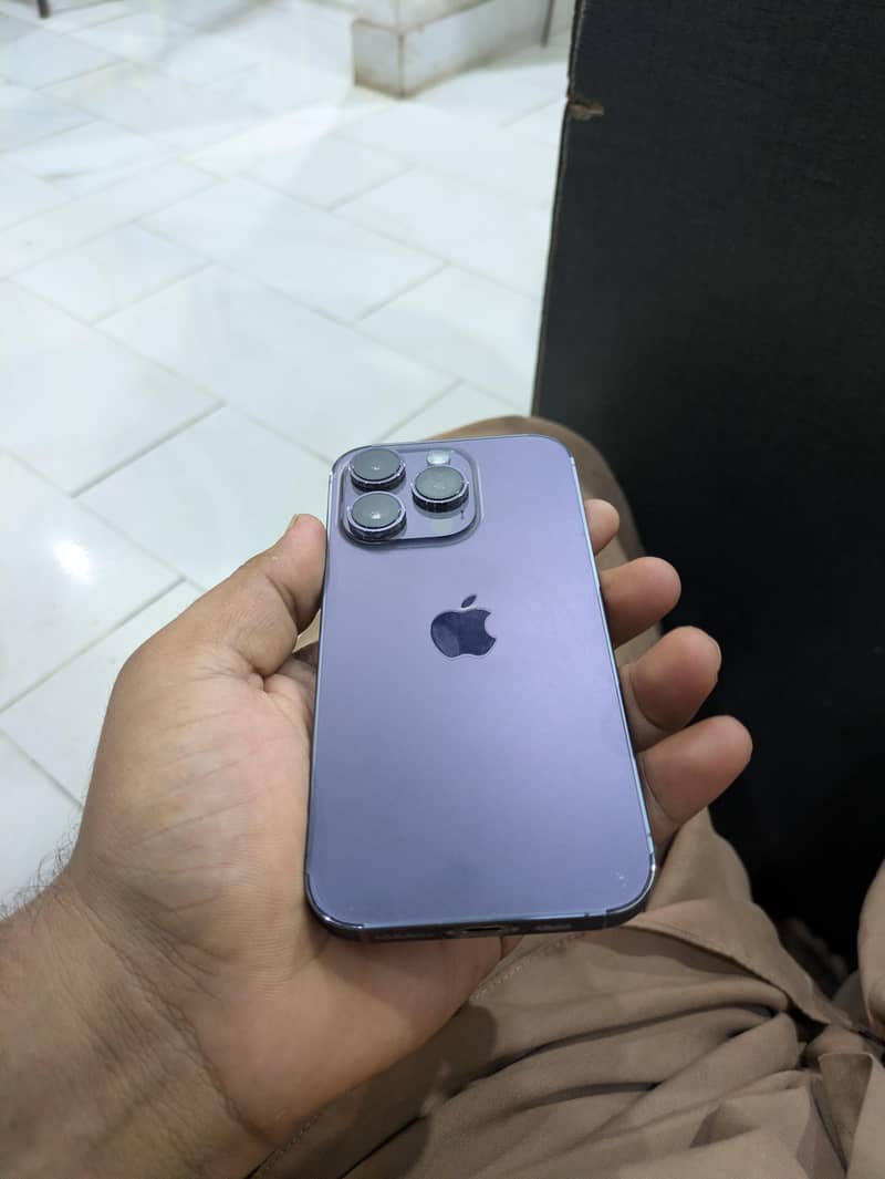 Apple iPhone 14 Pro 5