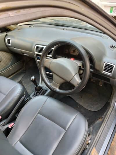 Suzuki Cultus 2016