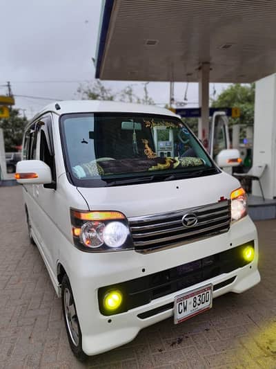 Daihatsu atrai wagon RS Custom