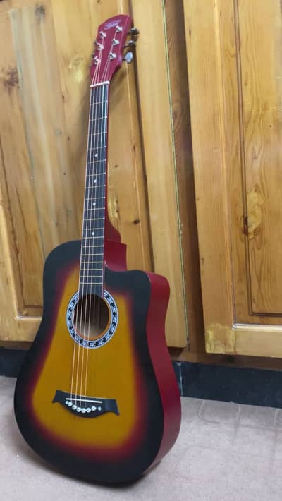 Acoustic guitar
