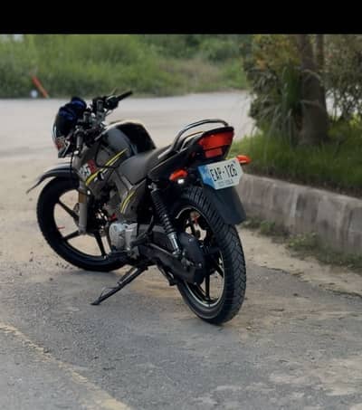 YBR 125G