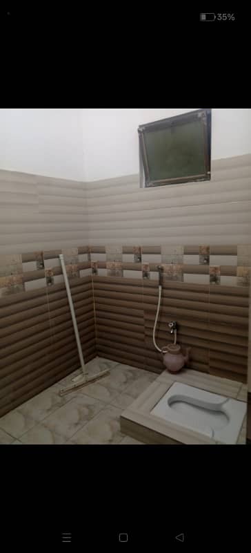 6 marla ground floor for rent