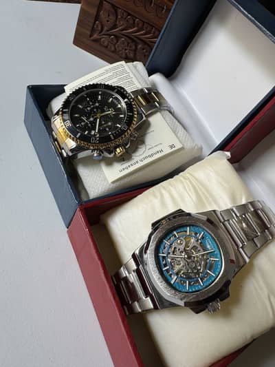longlux and va voom orignal watches big offer