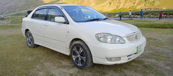SE Saloon Automatic