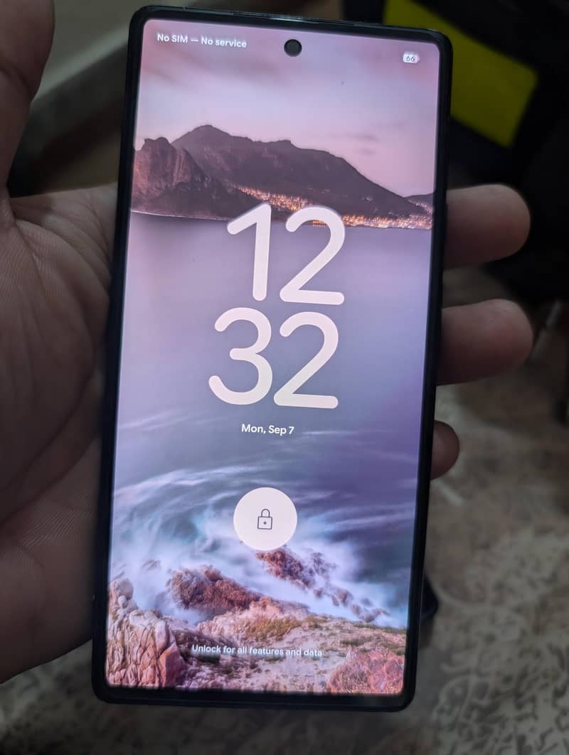 Google Pixel 6 0