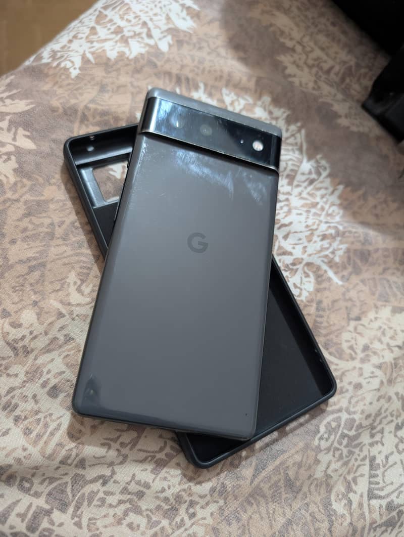 Google Pixel 6 2