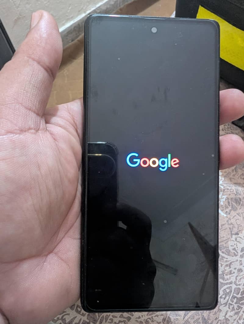 Google Pixel 6 5