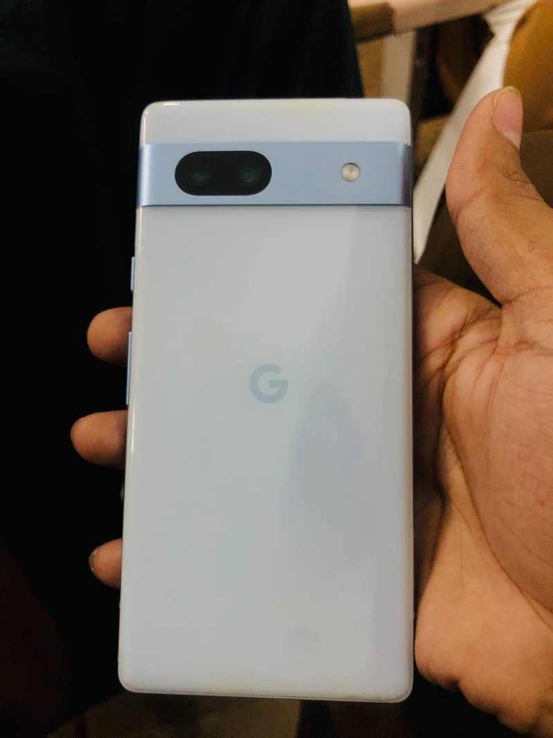 Google Pixel 7a 0