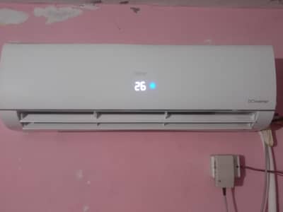 Haier inverter T3 for sale 1.5 ton