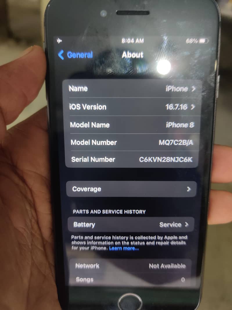 Apple iPhone 8 4