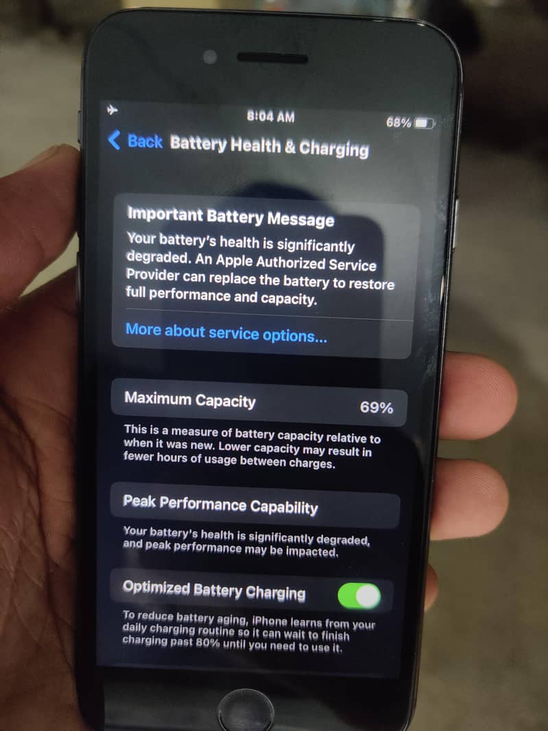 Apple iPhone 8 5