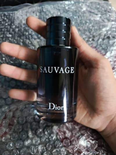 Dior Sauvage Original Perfume | Display Piece