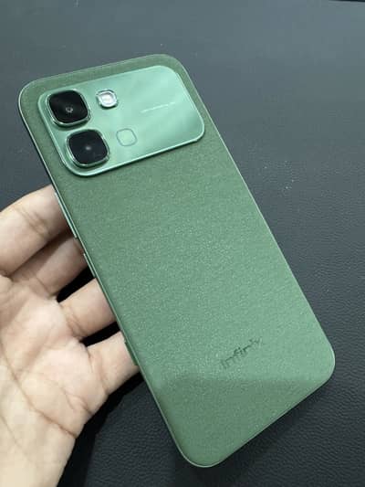 Infinix Note edge