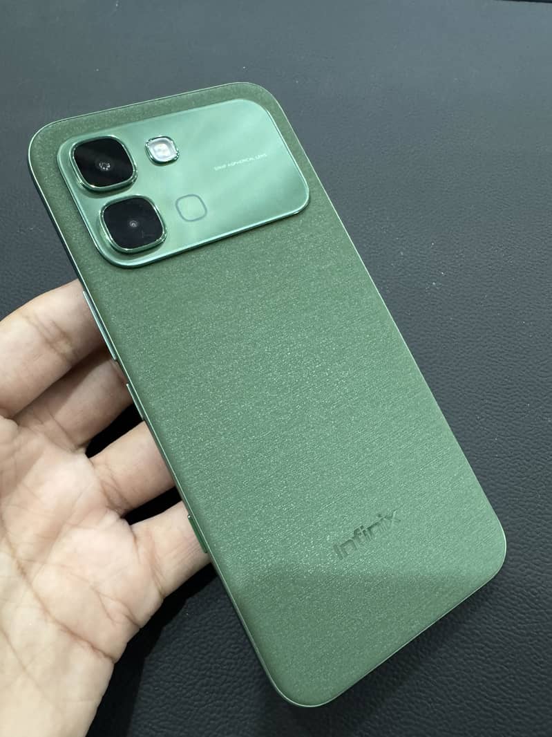 Infinix Note edge 0