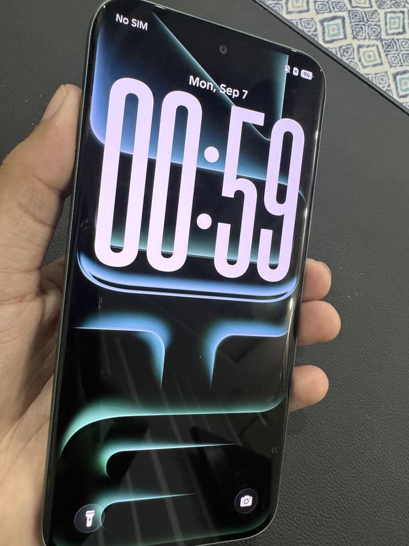 Infinix Note edge 1