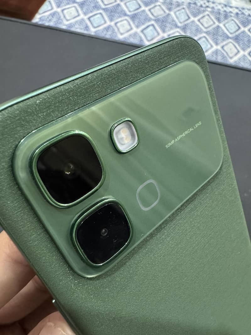 Infinix Note edge 3