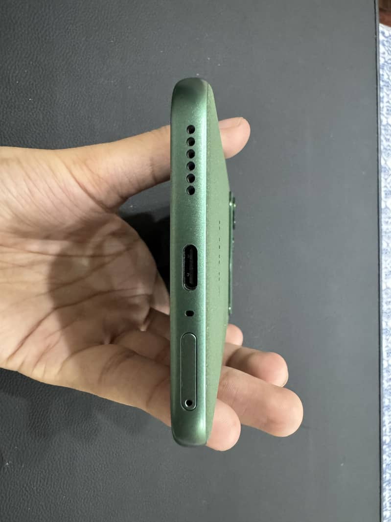 Infinix Note edge 4