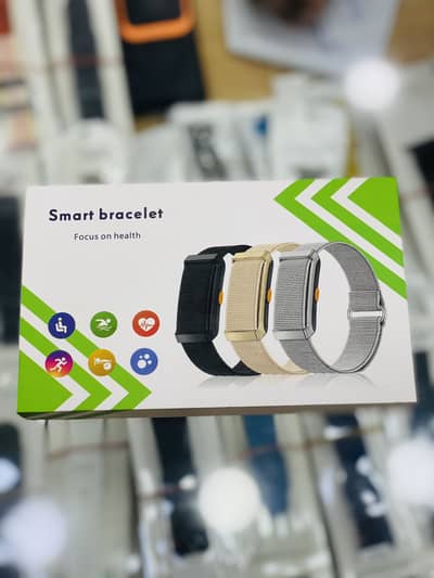 Smart Bracelet